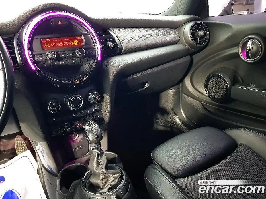 Mini Cooper 2014 1.5 автомат (гидро), фото 10