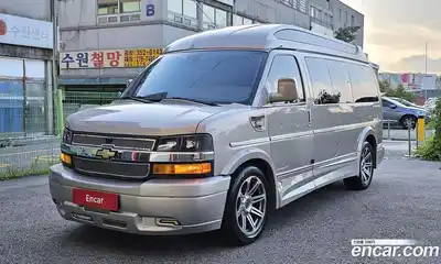 Chevrolet Express Van, 2019, 138 379 км