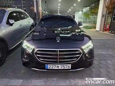Mercedes-Benz E-Class, 2025, 9 200 км