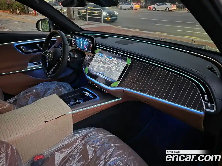 Mercedes-Benz E-Class 2025 2.0 автомат (гидро), фото 13