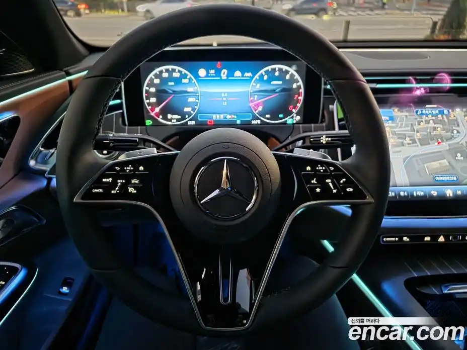 Mercedes-Benz E-Class 2025 2.0 автомат (гидро), фото 15