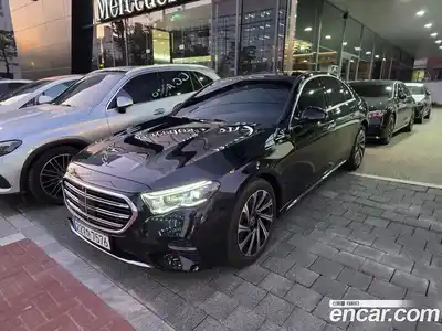 Mercedes-Benz E-Class 2025 2.0 автомат (гидро), миниатюра 2