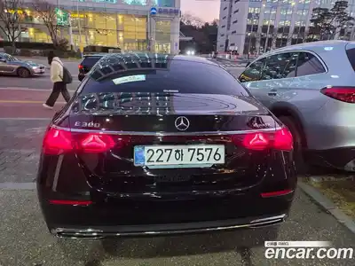 Mercedes-Benz E-Class 2025 2.0 автомат (гидро), миниатюра 7
