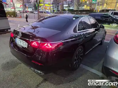 Mercedes-Benz E-Class 2025 2.0 автомат (гидро), миниатюра 8