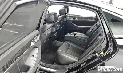 Genesis G80 2017 3.3 автомат (гидро), миниатюра 12