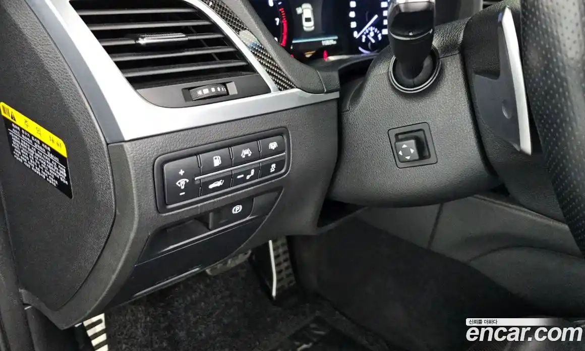 Genesis G80 2017 3.3 автомат (гидро), фото 16