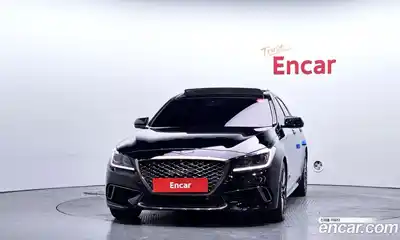 Genesis G80 2017 3.3 автомат (гидро), миниатюра 3