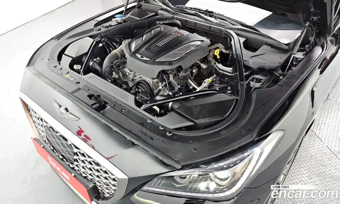 Genesis G80 2017 3.3 автомат (гидро), фото 6