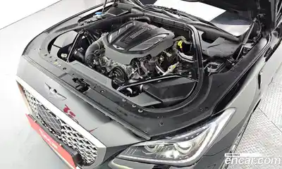 Genesis G80 2017 3.3 автомат (гидро), миниатюра 6