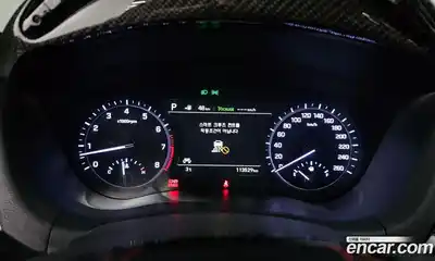 Genesis G80 2017 3.3 автомат (гидро), миниатюра 8