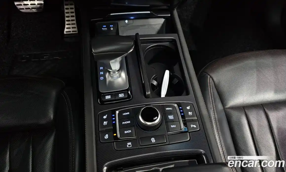 Genesis G80 2017 3.3 автомат (гидро), фото 9