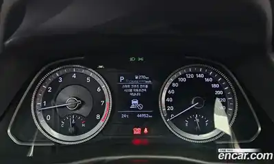 Hyundai Sonata 2019 2.0 автомат (гидро), миниатюра 11