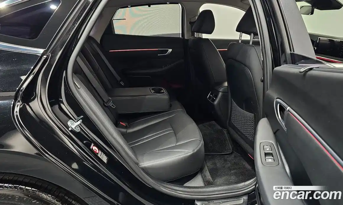 Hyundai Sonata 2019 2.0 автомат (гидро), фото 17