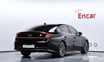 Hyundai Sonata 2019 2.0 автомат (гидро), миниатюра 2