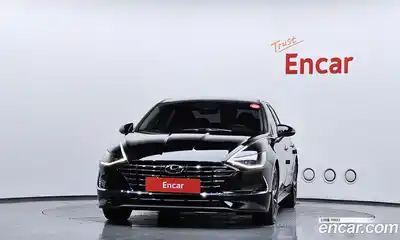 Hyundai Sonata 2019 2.0 автомат (гидро), миниатюра 3