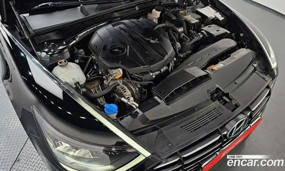Hyundai Sonata 2019 2.0 автомат (гидро), фото 6