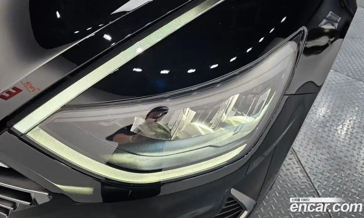 Hyundai Sonata 2019 2.0 автомат (гидро), фото 8