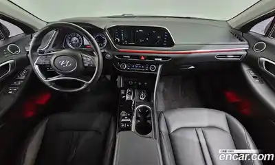 Hyundai Sonata 2019 2.0 автомат (гидро), миниатюра 10