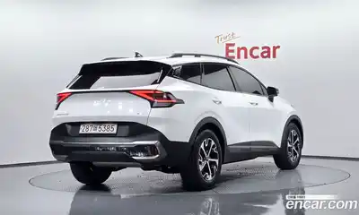 Kia Sportage, 2022, 40 625 км