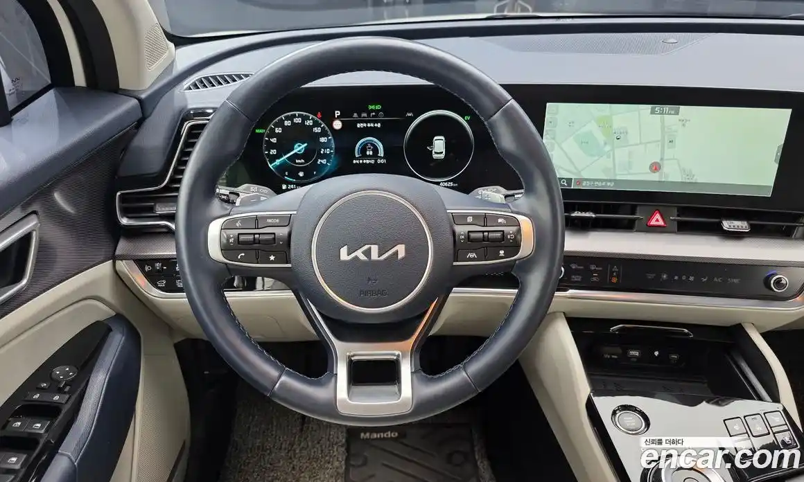 Kia Sportage 2022 1.6 автомат (гидро), фото 18