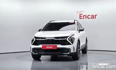 Kia Sportage 2022 1.6 автомат (гидро), миниатюра 2