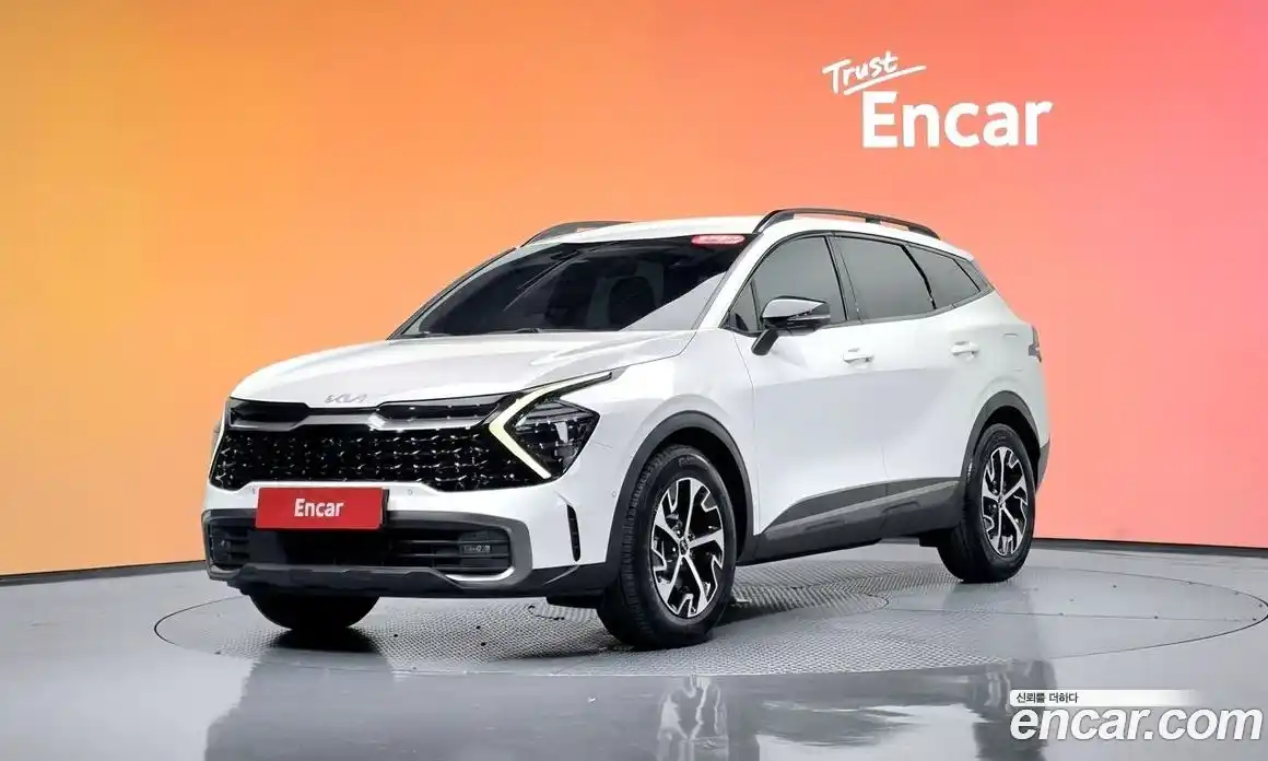 Kia Sportage 2022 1.6 автомат (гидро), фото 32
