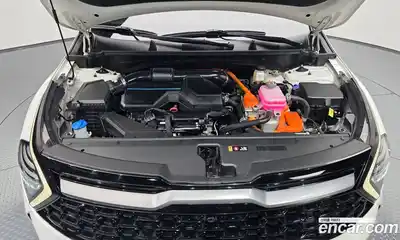 Kia Sportage 2022 1.6 автомат (гидро), миниатюра 5