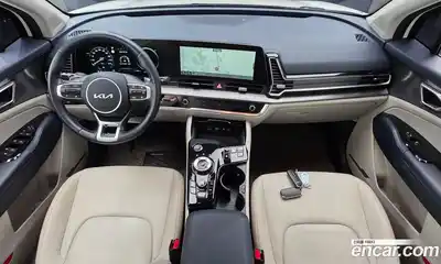 Kia Sportage 2022 1.6 автомат (гидро), миниатюра 9