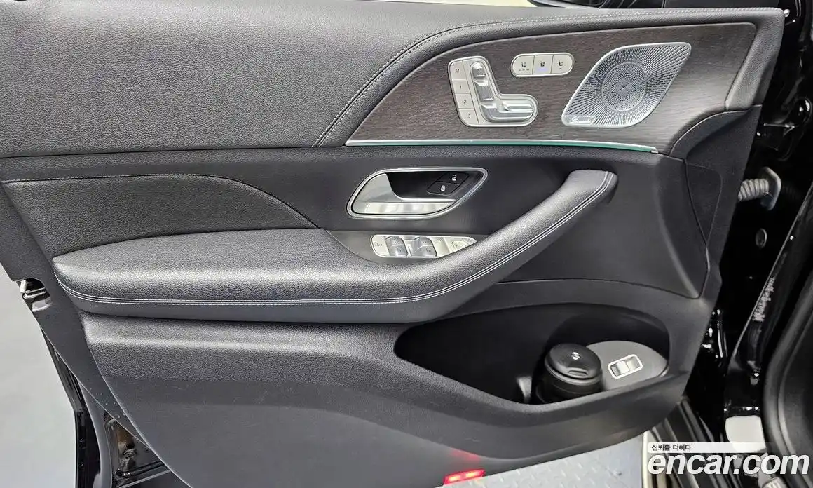 Mercedes-Benz GLS-Class 2020 4.0 гидро, фото 14