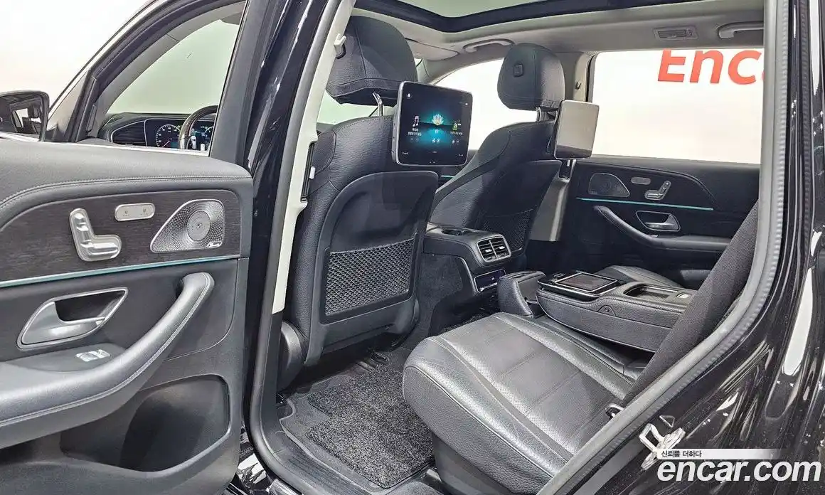 Mercedes-Benz GLS-Class 2020 4.0 гидро, фото 18