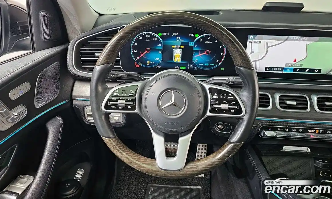 Mercedes-Benz GLS-Class 2020 4.0 гидро, фото 19
