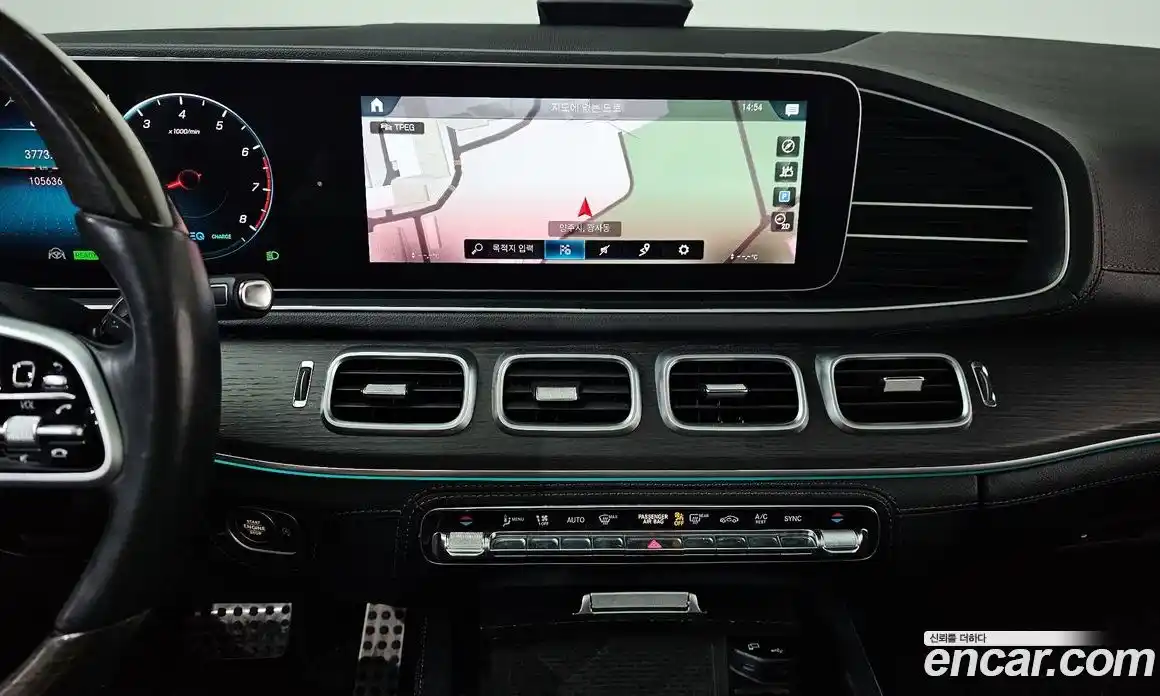 Mercedes-Benz GLS-Class 2020 4.0 гидро, фото 20