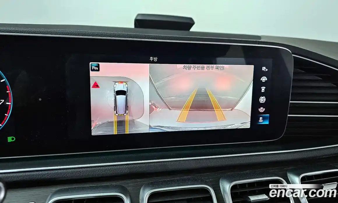 Mercedes-Benz GLS-Class 2020 4.0 гидро, фото 21