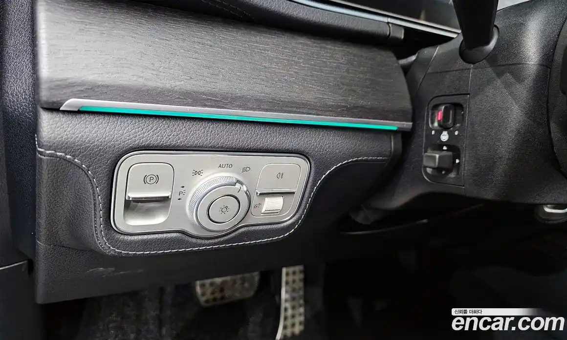 Mercedes-Benz GLS-Class 2020 4.0 гидро, фото 22