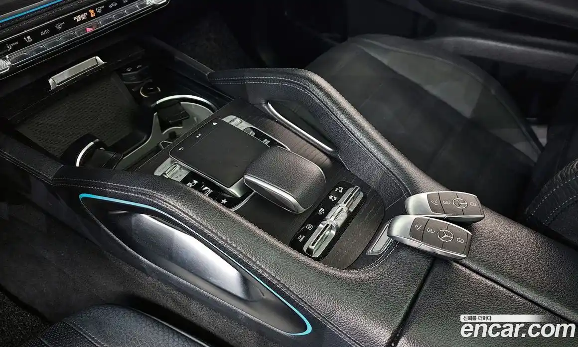 Mercedes-Benz GLS-Class 2020 4.0 гидро, фото 27