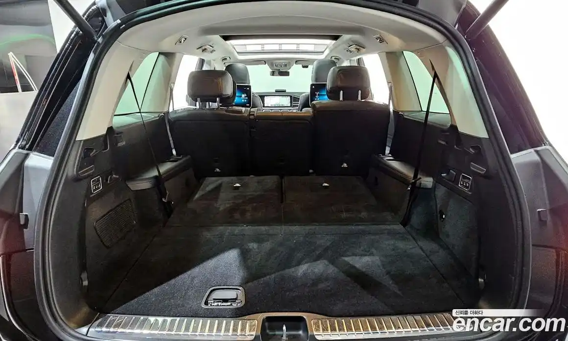 Mercedes-Benz GLS-Class 2020 4.0 гидро, фото 28