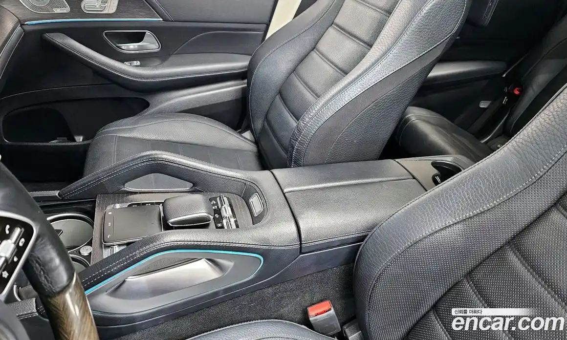 Mercedes-Benz GLS-Class 2020 4.0 гидро, фото 30