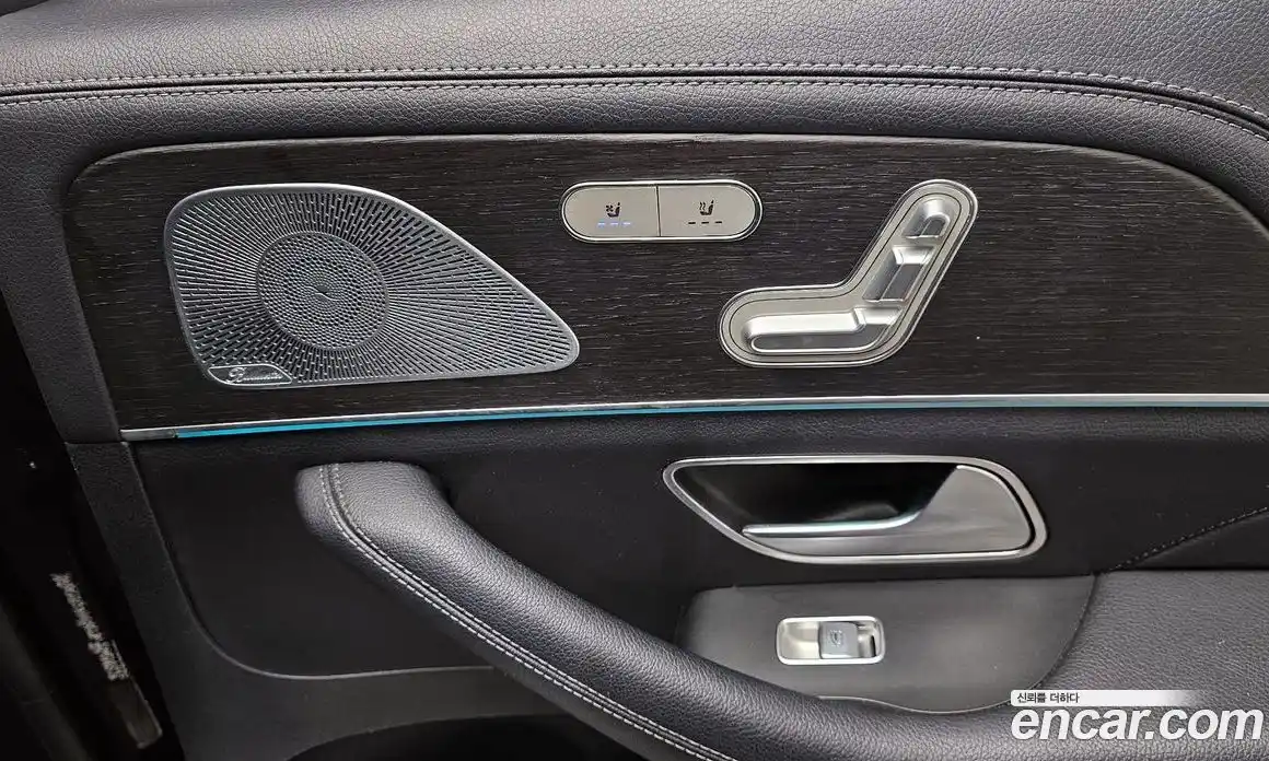 Mercedes-Benz GLS-Class 2020 4.0 гидро, фото 31