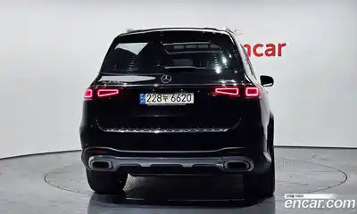 Mercedes-Benz GLS-Class 2020 4.0 гидро, миниатюра 4