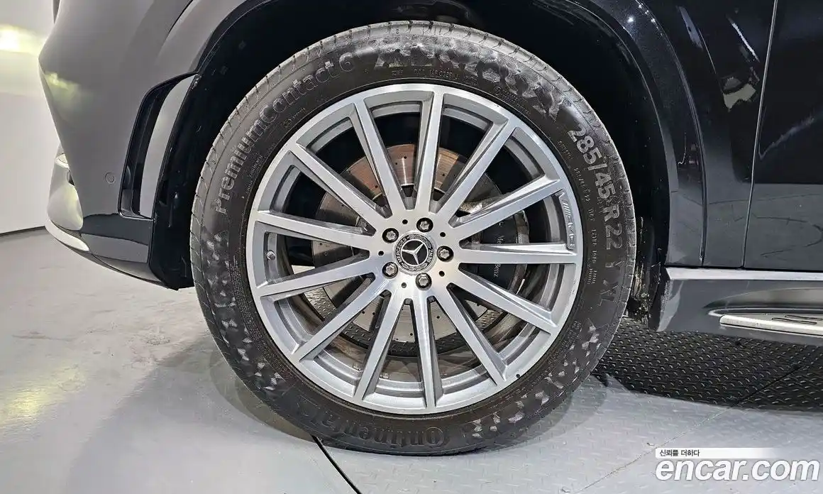 Mercedes-Benz GLS-Class 2020 4.0 гидро, фото 5