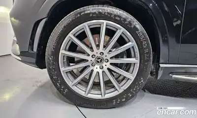 Mercedes-Benz GLS-Class 2020 4.0 гидро, миниатюра 5