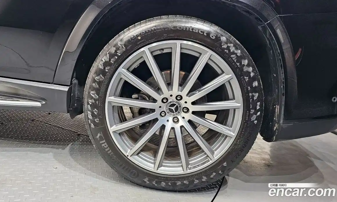 Mercedes-Benz GLS-Class 2020 4.0 гидро, фото 7