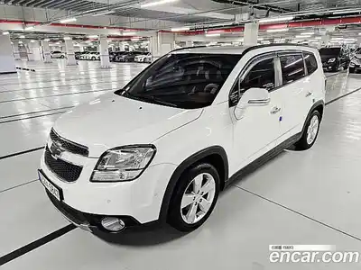 Chevrolet Orlando, 2013, 179 277 км