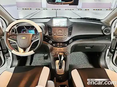 Chevrolet Orlando 2013 2.0 автомат (гидро), миниатюра 12