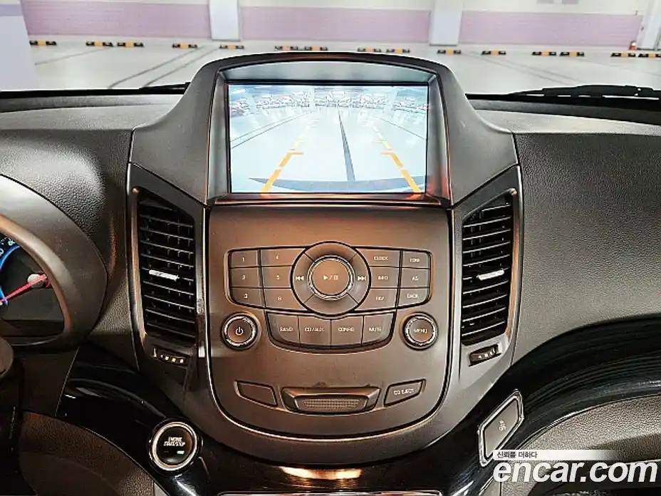 Chevrolet Orlando 2013 2.0 автомат (гидро), фото 16