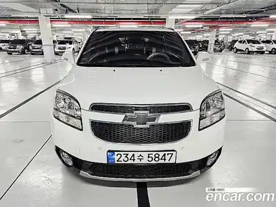 Chevrolet Orlando 2013 2.0 автомат (гидро), миниатюра 2