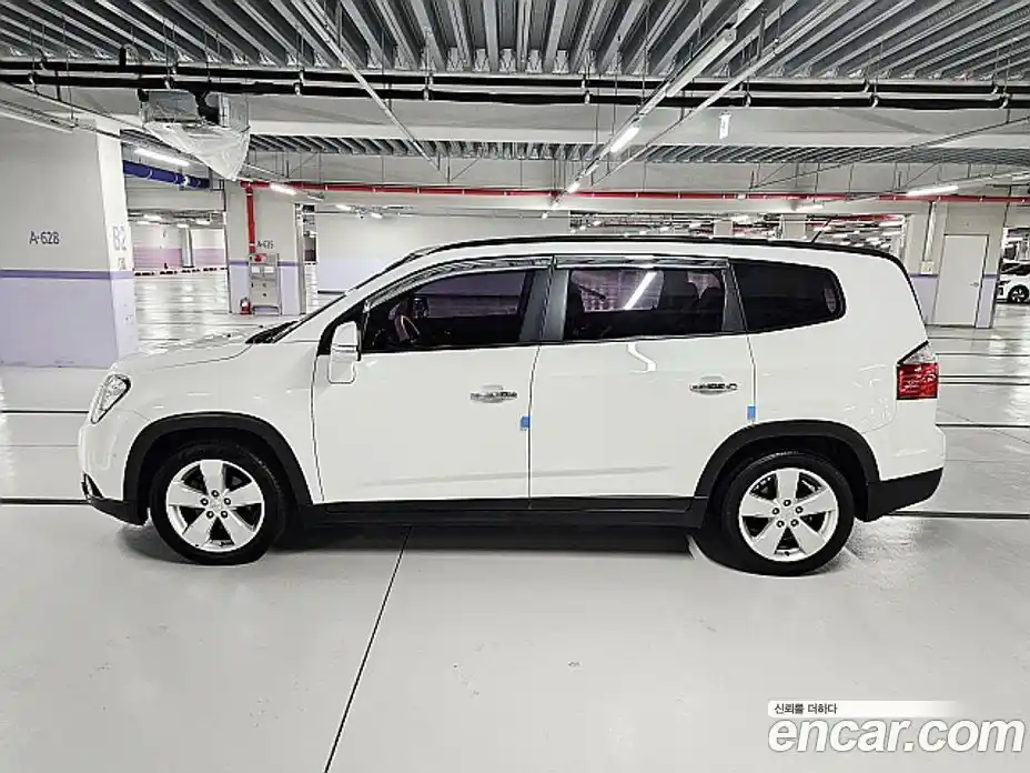 Chevrolet Orlando 2013 2.0 автомат (гидро), фото 3