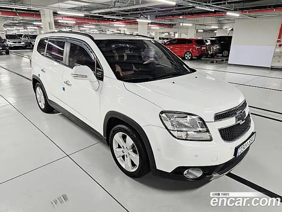 Chevrolet Orlando 2013 2.0 автомат (гидро), фото 4