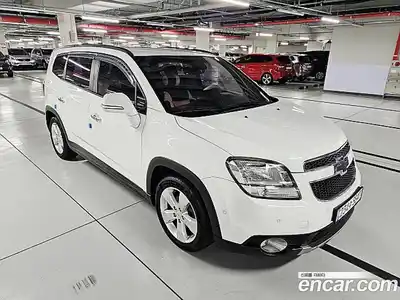 Chevrolet Orlando 2013 2.0 автомат (гидро), миниатюра 4