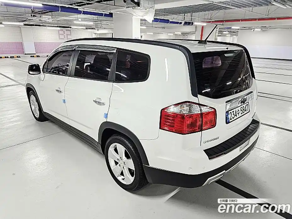 Chevrolet Orlando 2013 2.0 автомат (гидро), фото 5